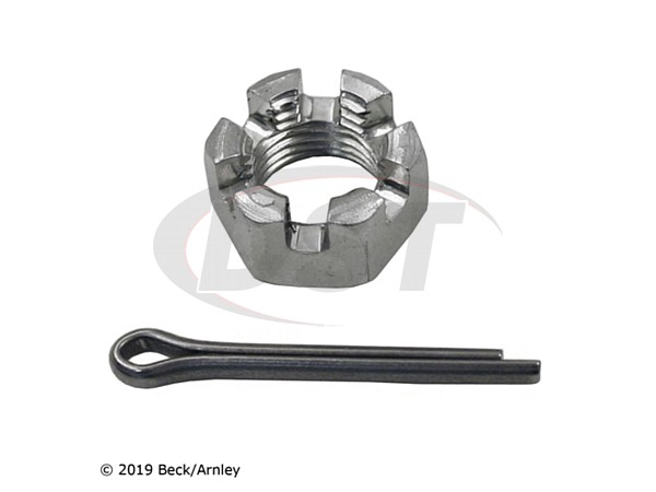 beckarnley-101-4159 Front Outer Tie Rod End